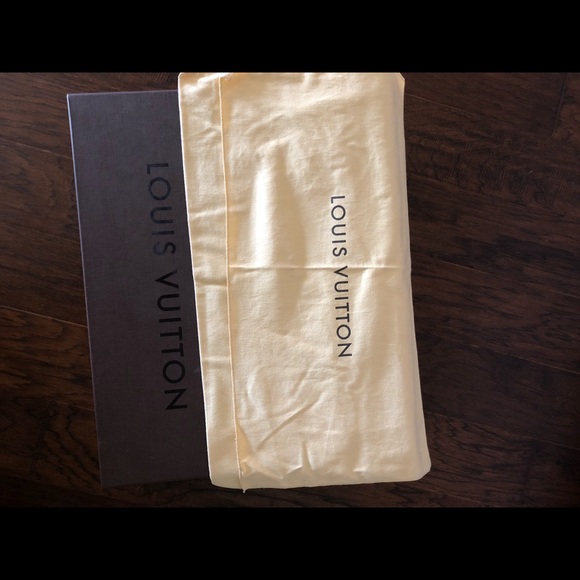 Louis Vuitton Damier Ebene Delightful handbag - Picture 7 of 8